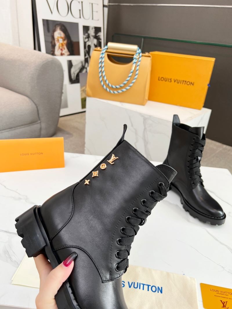 Louis Vuitton Boots